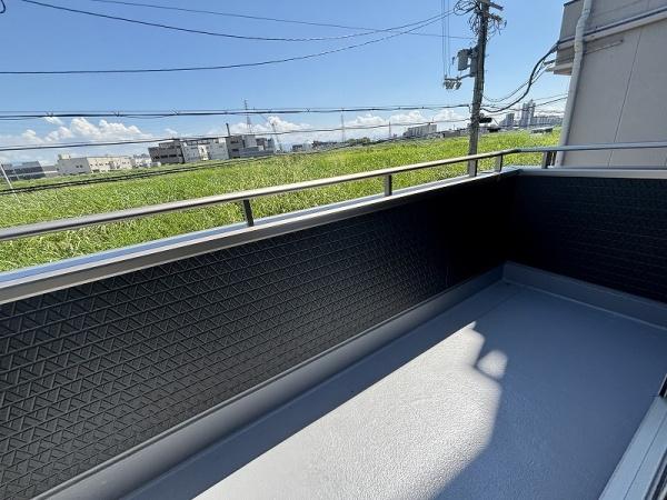 住吉区庭井１丁目　1号棟