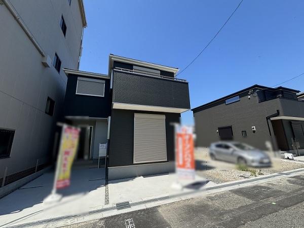 住吉区庭井１丁目　1号棟