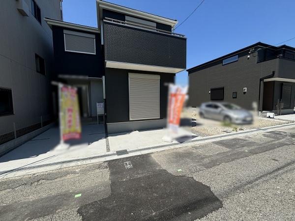住吉区庭井１丁目　1号棟