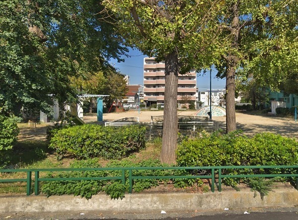 新北島コーポ2号棟(南加賀屋公園)