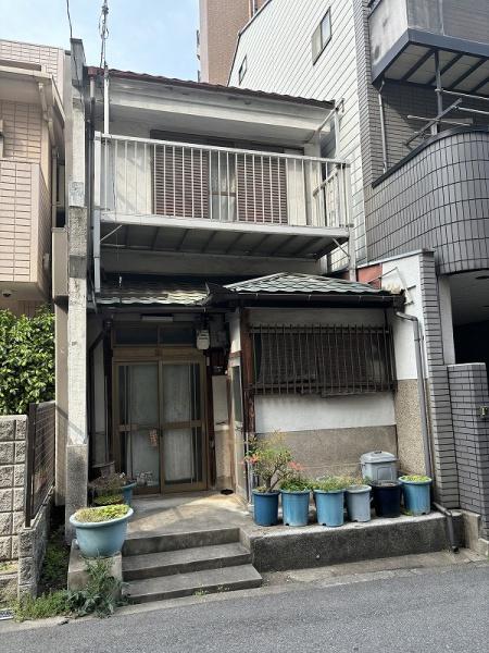 大阪市住吉区万代東１丁目　売土地