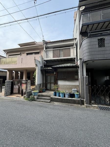 大阪市住吉区万代東１丁目　売土地