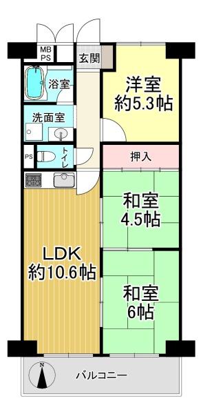 ユニライフ住吉
