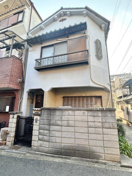 大阪市住吉区東粉浜３丁目の売土地