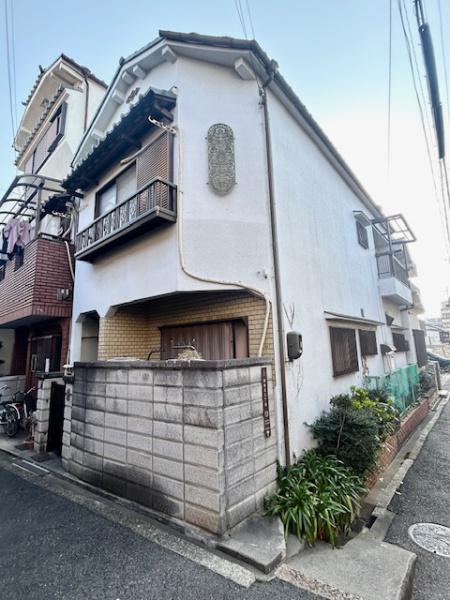 大阪市住吉区東粉浜３丁目の売土地