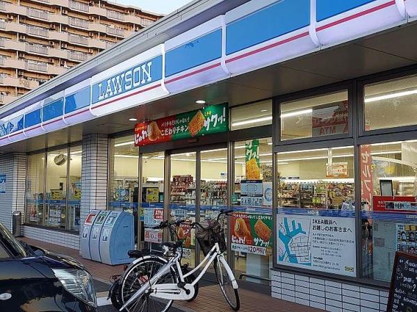 大阪市大正区北村1丁目の中古一戸建て(ローソンマリンテニスパーク北村店)