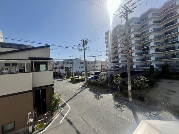 大阪市住吉区清水丘３丁目の中古一戸建て