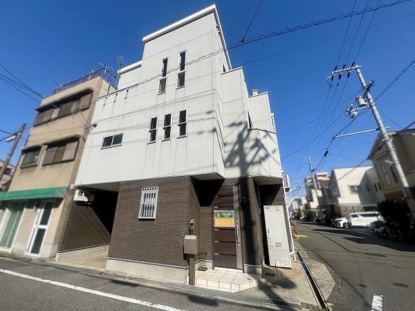 大阪市住吉区清水丘３丁目　中古戸建