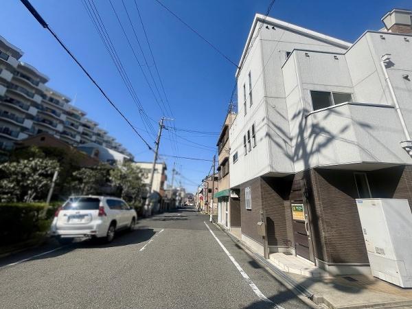 大阪市住吉区清水丘３丁目の中古一戸建て