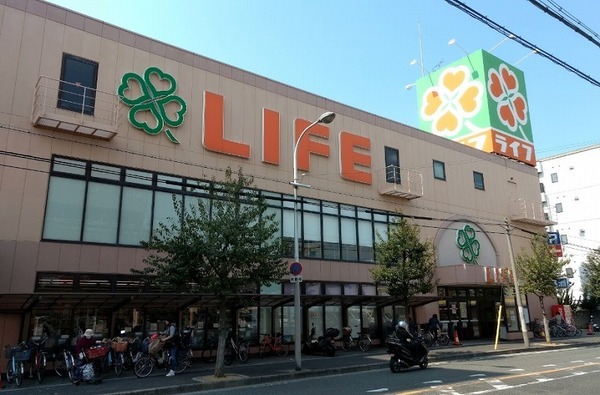 堺市堺区向陵東町2丁の土地(ライフ百舌鳥店)