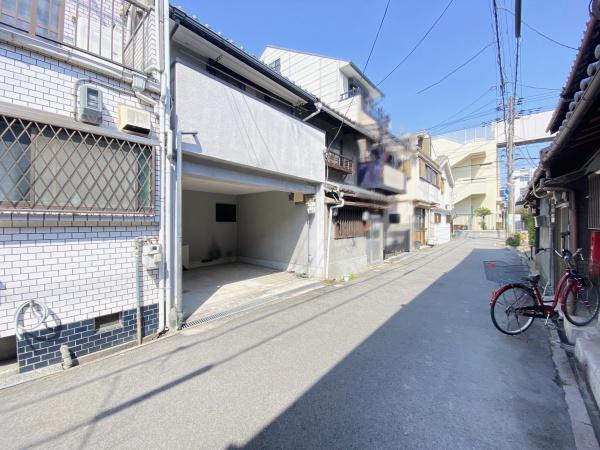 大阪市西成区橘２丁目の中古一戸建て