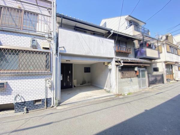 大阪市西成区橘２丁目の中古一戸建て
