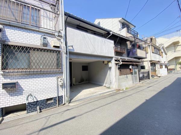 大阪市西成区橘２丁目の中古一戸建て