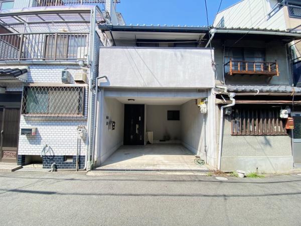 大阪市西成区橘２丁目の中古テラスハウス