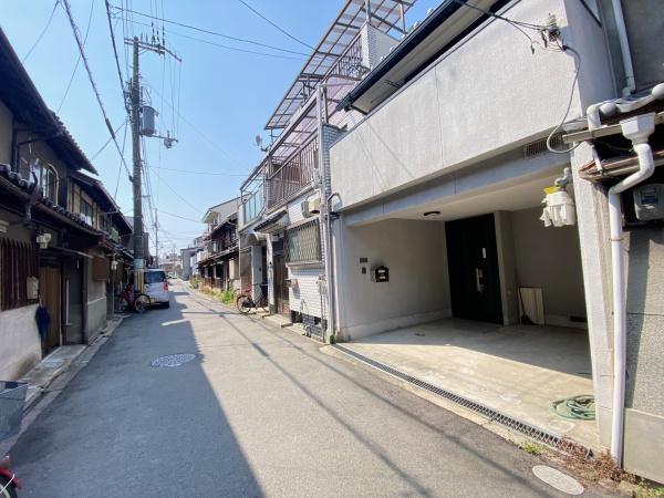 大阪市西成区橘２丁目の中古テラスハウス
