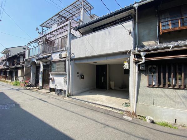 大阪市西成区橘２丁目の中古テラスハウス