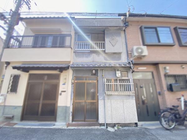 大阪市西成区橘２丁目の中古テラスハウス