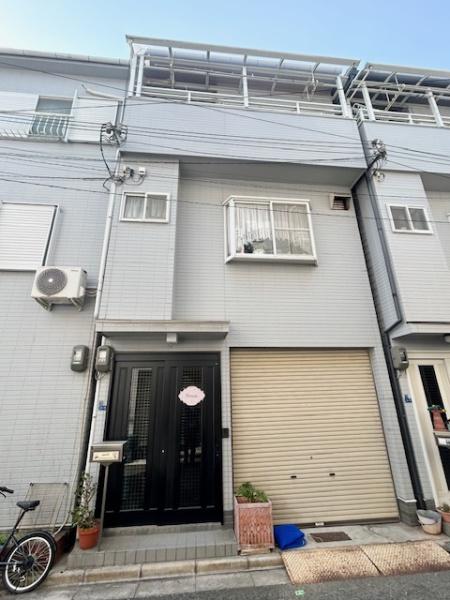 大阪市西成区玉出東１丁目の中古一戸建