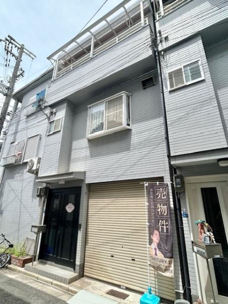 大阪市西成区玉出東１丁目の中古一戸建て