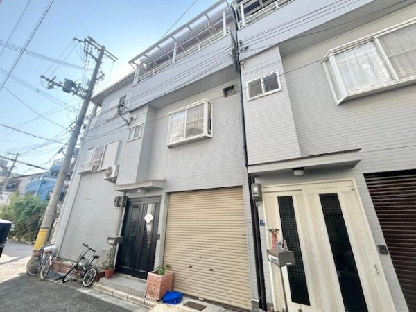大阪市西成区玉出東１丁目の中古一戸建
