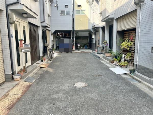 大阪市西成区玉出東１丁目の中古一戸建