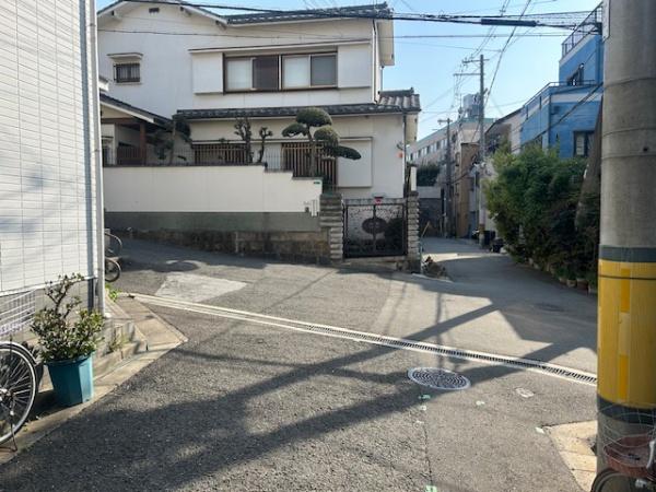 大阪市西成区玉出東１丁目の中古一戸建