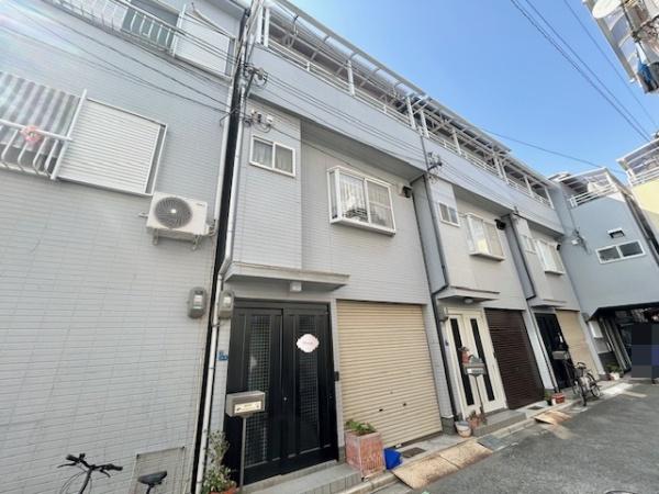 大阪市西成区玉出東１丁目の中古一戸建て