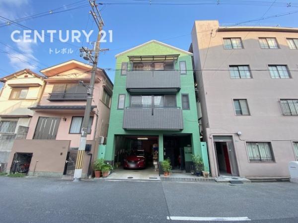 大阪市西成区天神ノ森２丁目の中古一戸建