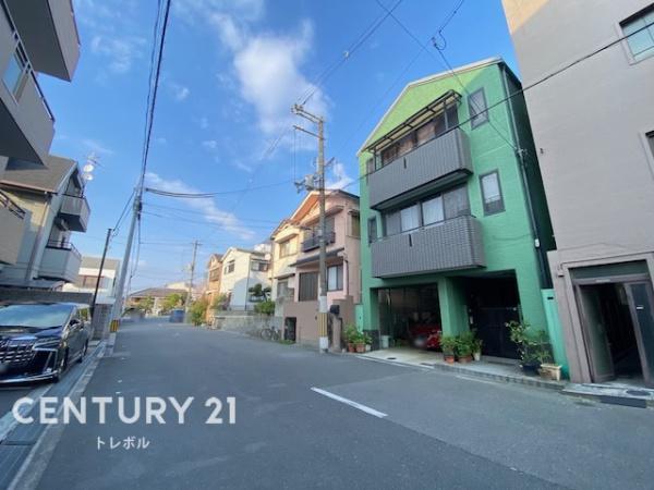 大阪市西成区天神ノ森２丁目の中古一戸建
