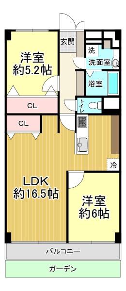 シャルム堺