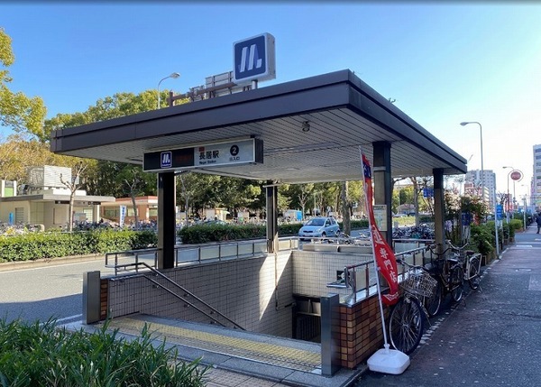 大阪市住吉区長居東2丁目の土地(長居駅(Osaka Metro御堂筋線))