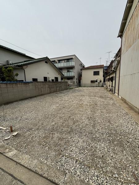 大阪市住吉区長居東２丁目　売土地