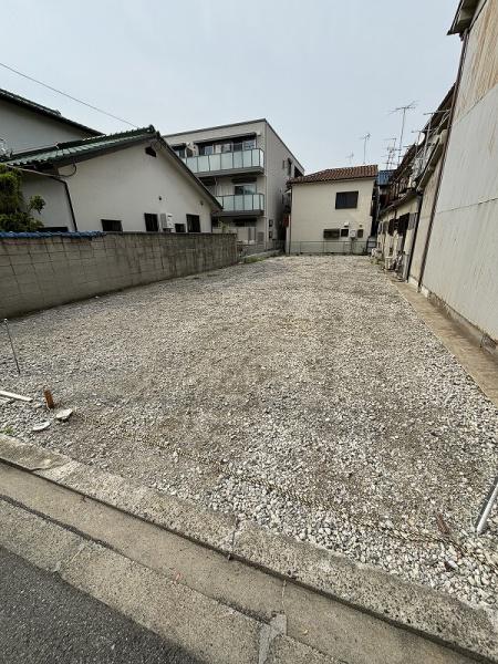 大阪市住吉区長居東２丁目　売土地