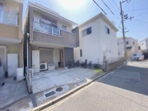 堺市西区浜寺石津町東５丁の中古一戸建て