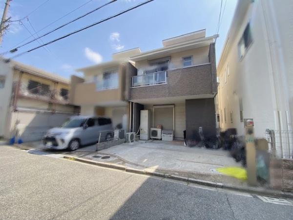 堺市西区浜寺石津町東５丁の中古一戸建て