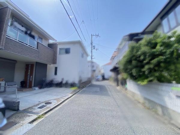 堺市西区浜寺石津町東５丁の中古一戸建て