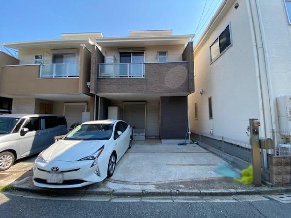 堺市西区浜寺石津町東５丁の中古一戸建て