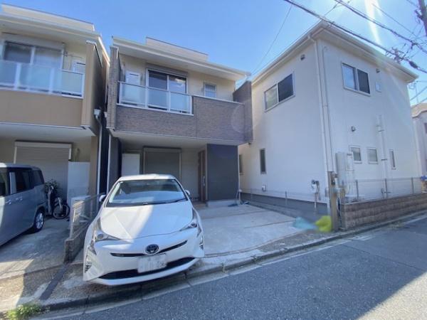 堺市西区浜寺石津町東５丁の中古一戸建て