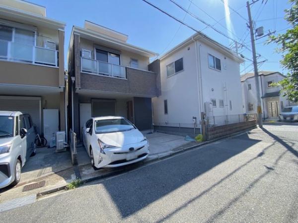 堺市西区浜寺石津町東５丁の中古一戸建て
