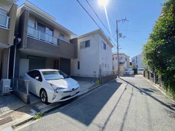堺市西区浜寺石津町東５丁の中古一戸建て