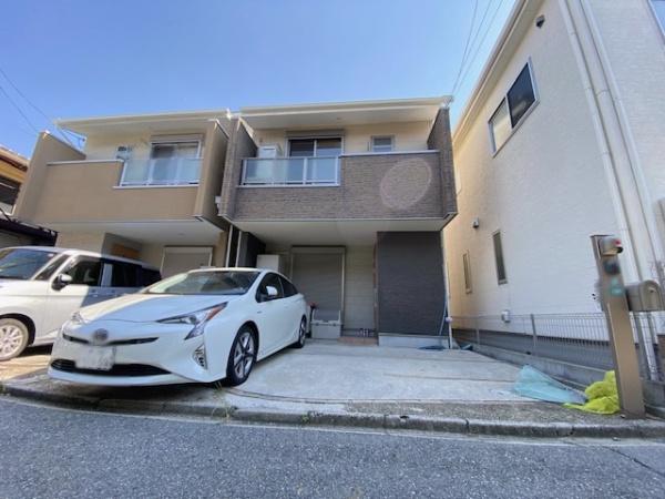 堺市西区浜寺石津町東５丁の中古一戸建て
