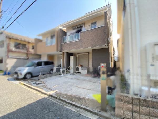 堺市西区浜寺石津町東５丁の中古一戸建て