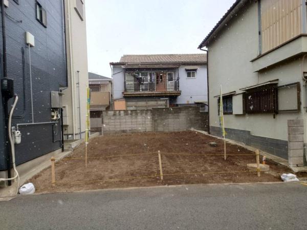 堺市堺区南旅篭町西３丁　売土地