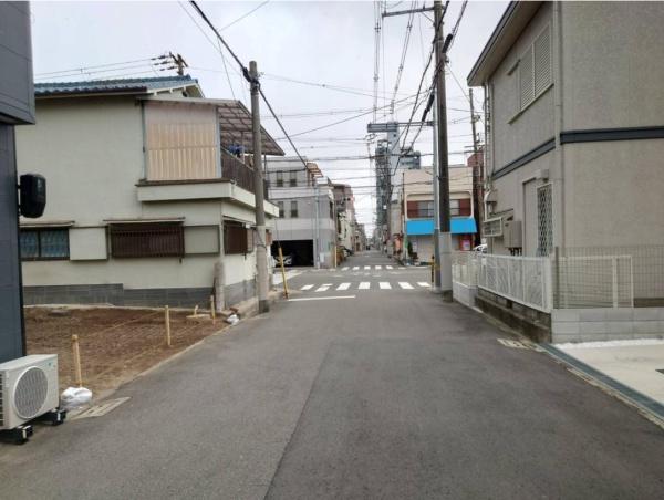 堺市堺区南旅篭町西３丁　売土地