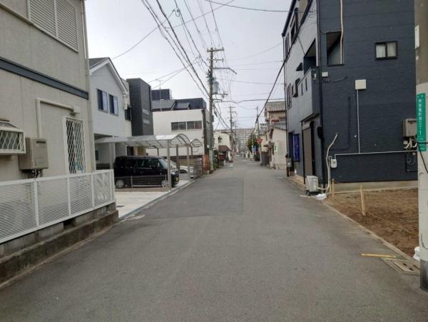 堺市堺区南旅篭町西３丁　売土地