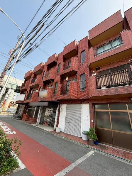 大阪市東住吉区矢田２丁目の中古一戸建て