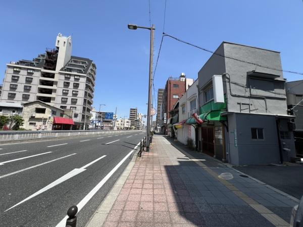 大阪市住之江区粉浜１丁目　店舗