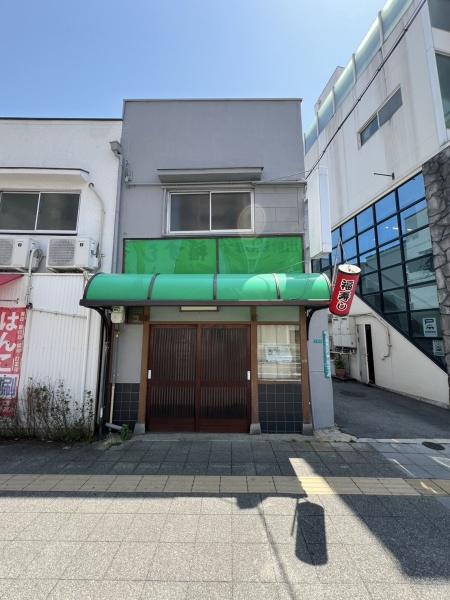 大阪市住之江区粉浜１丁目　店舗