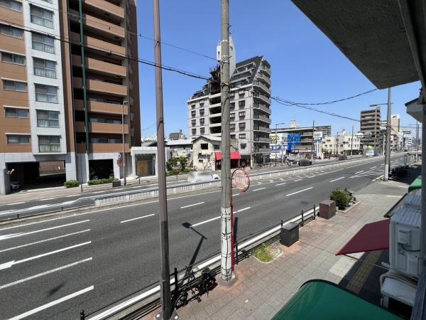 大阪市住之江区粉浜１丁目　店舗