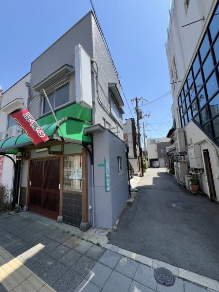 大阪市住之江区粉浜１丁目　店舗